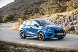 2019 Ford Puma ST-Line